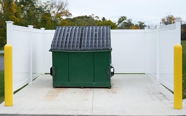 commercial dumpsters offers different pricing structures based upon the specific services and frequency required by clients